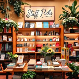 Feature Staff Picks