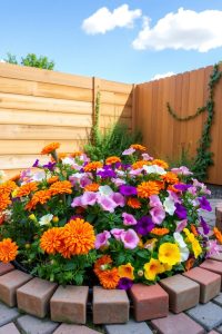 Build a Small Flower Bed