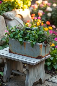 Toolbox Garden