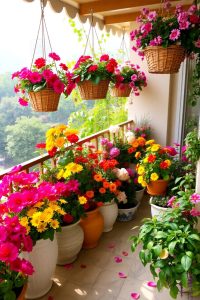 Flower Garden Theme