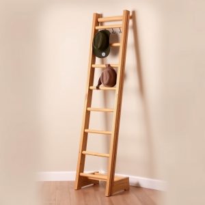 Ladder Style Hat Rack
