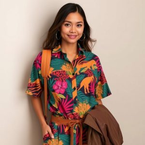 Matching Sets with Wild Prints