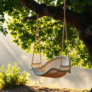 Rope Swing Chair