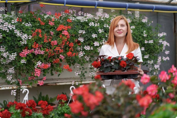 ideas for flower garden