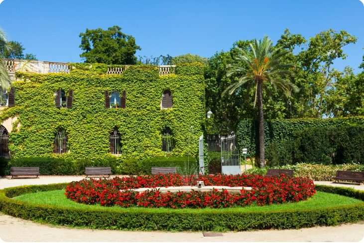 Front House Garden Ideas