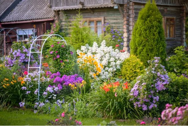 Perennial Garden Ideas