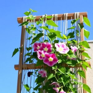 String Wall Trellis