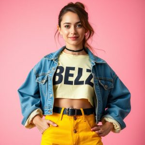 Throwback Outfit Ideas