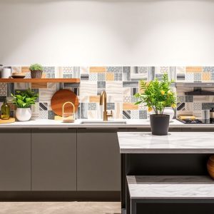 Tile Countertops