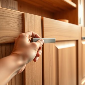 Update Cabinet Handles
