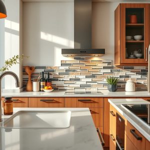 Upgrade Your Backsplash