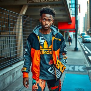Urban Sporty Mix