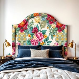 Wallpaper Headboard