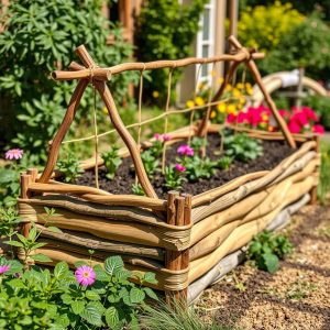 Wattle Bed