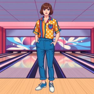 bowling outfit ideas