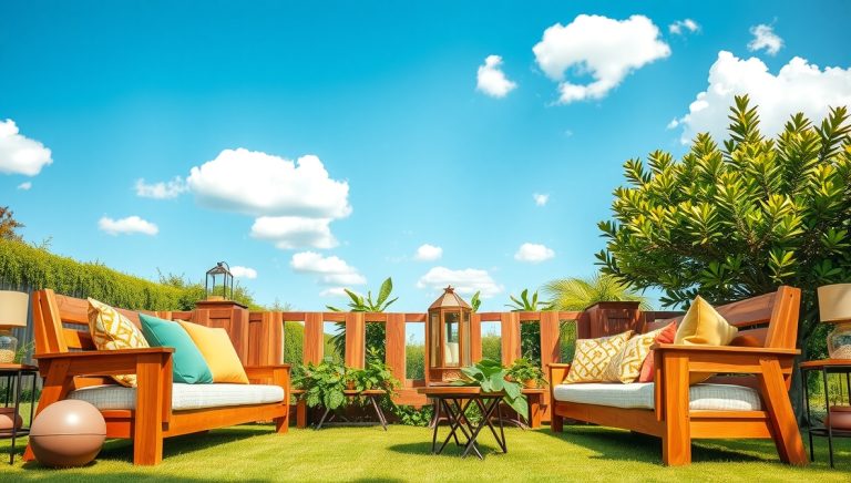 diy outdoor furniture ideas