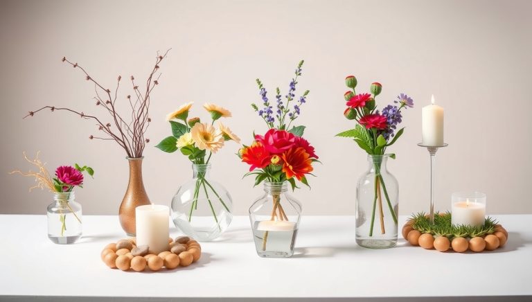 diy table centerpiece ideas