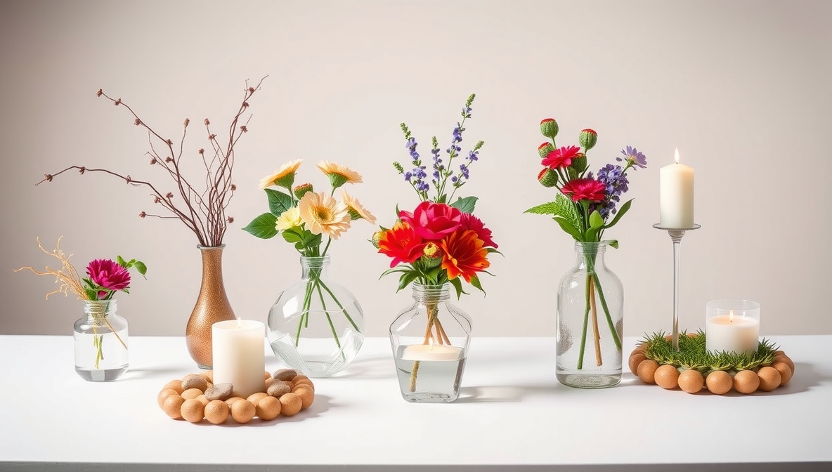 diy table centerpiece ideas