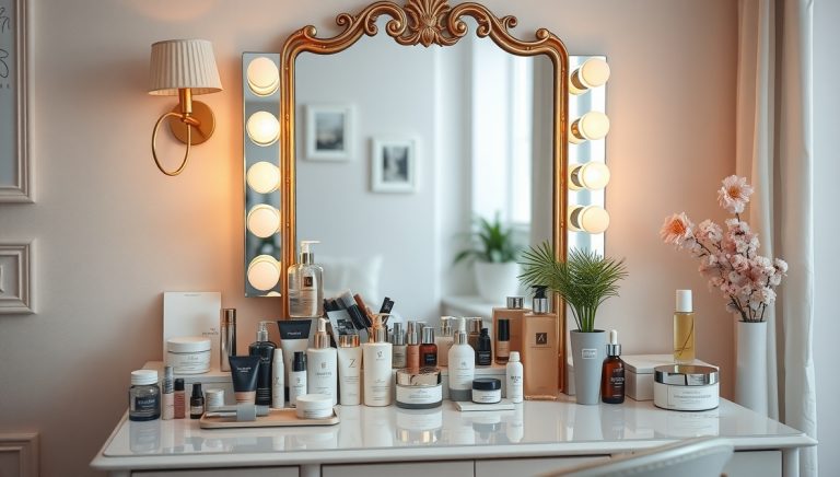 diy vanity ideas