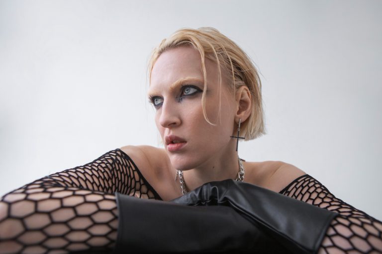 fishnet outfit ideas