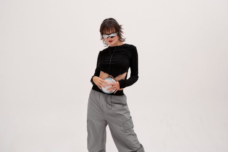 futuristic outfit ideas