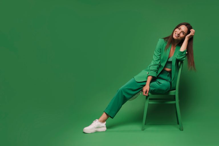 green outfit ideas