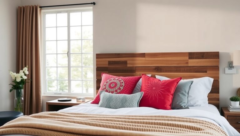 headboard diy ideas