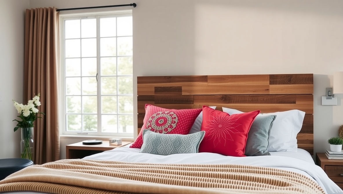 headboard diy ideas