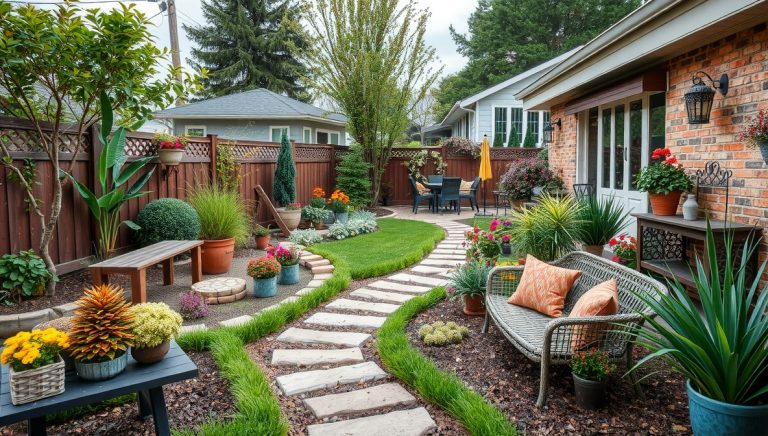 yard ideas diy