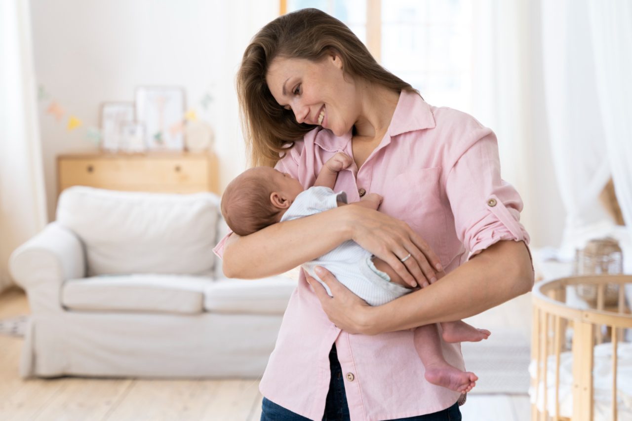 New Mom