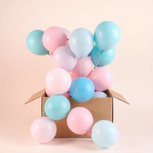 Balloon Box Surprise