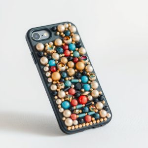 Beaded or Studded Case
