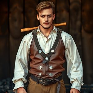 Blacksmith Outfit Idea