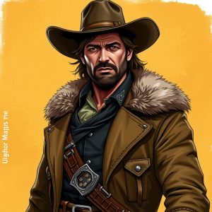 Bounty Hunter Outfit
