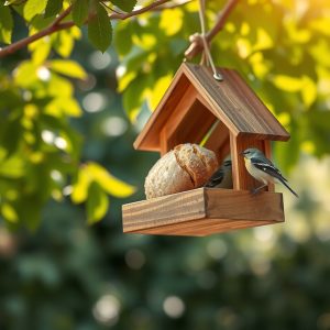 Bread Feeder