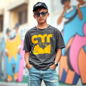 Casual Streetwear Style