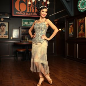 Charleston Dance Outfit