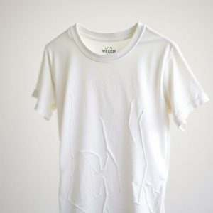 Cut-Out Style T Shirt