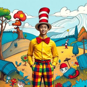 Dr. Seuss Outfit Ideas