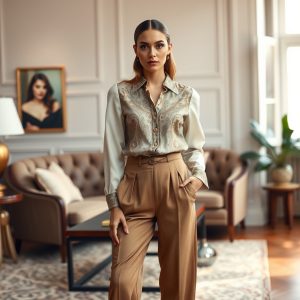 Effortlessly Chic Style Ideas That Speak Confidence
