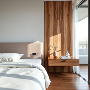 Floating Nightstands