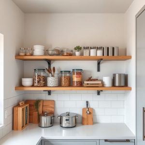 Floating Shelves