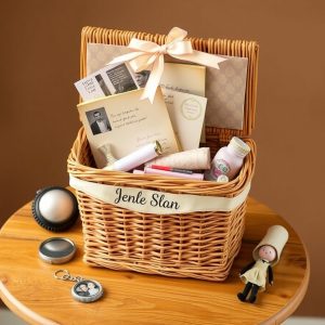 Personalized Keepsake Hamper