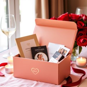 Date Night Subscription Box: Marriage Enrichment in a Box