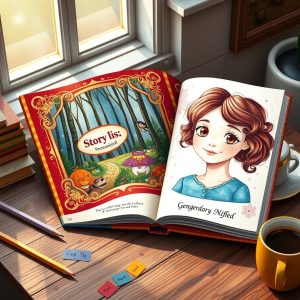 Personalized Storybook