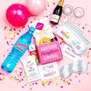 Bachelorette Party Hangover Survival Kit