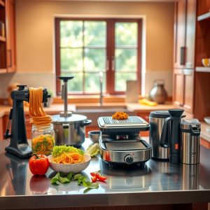 Unusual Kitchen Gadgets