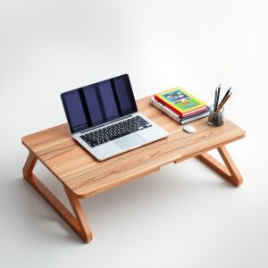 Lap Desk for Learning Anywhere
