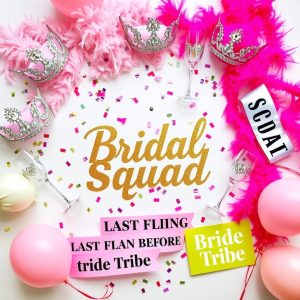 Themed Bachelorette Party Kits