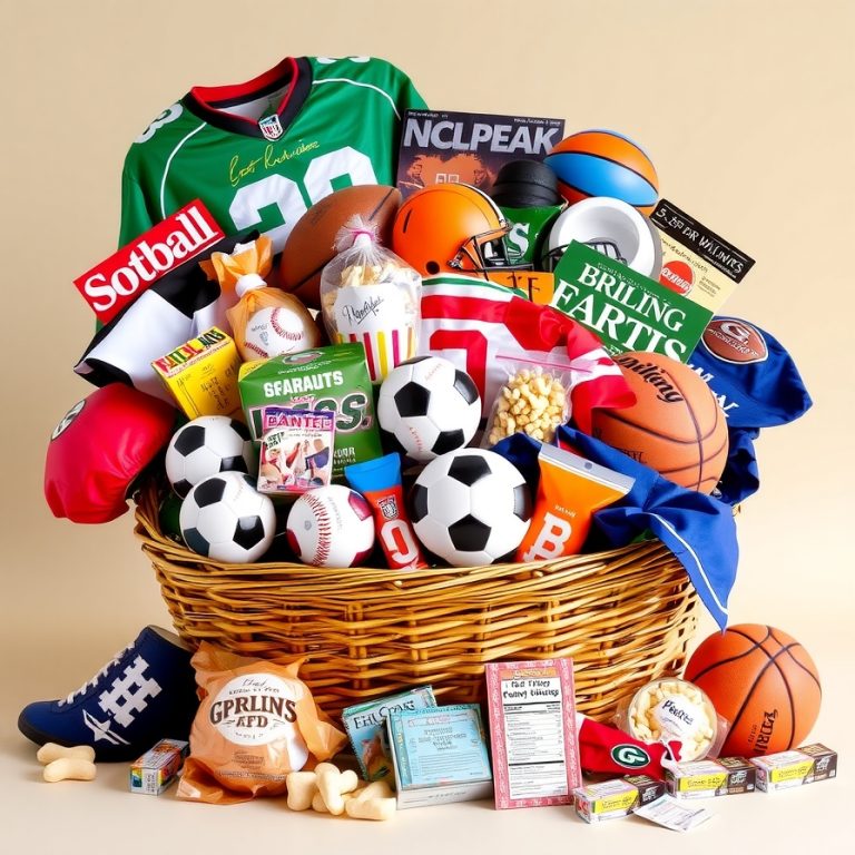 10 Show stopping Raffle Gift Basket Ideas That Everyone Will Fight For ...